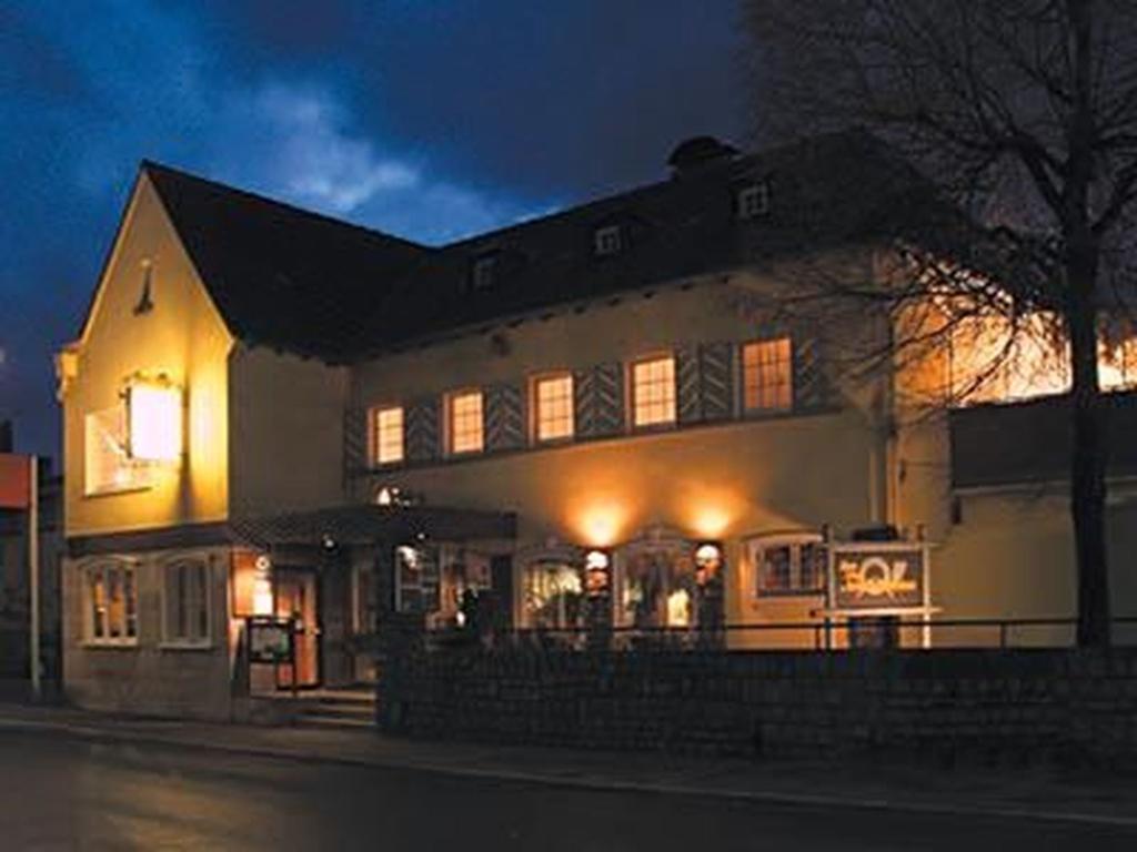 Hotel Die Post Offenbach am Main Esterno foto