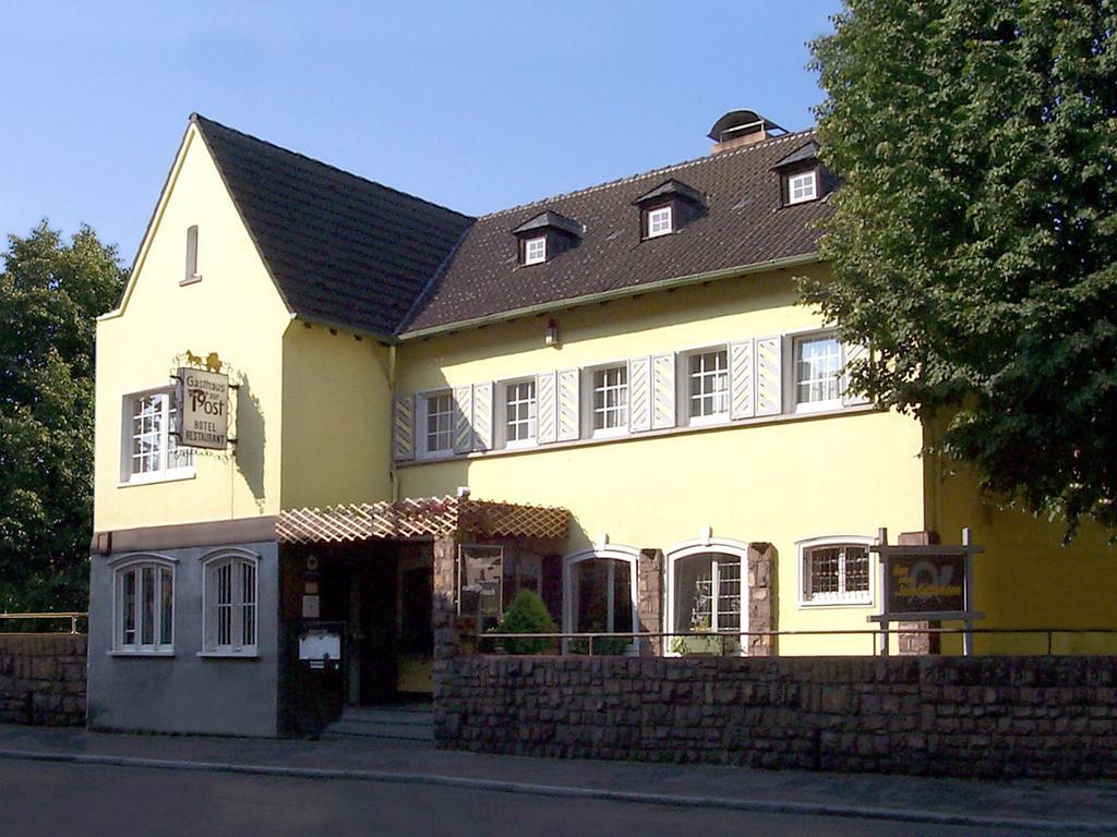 Hotel Die Post Offenbach am Main Esterno foto