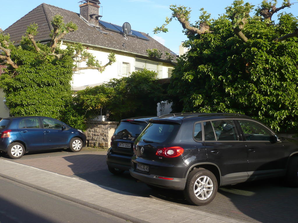 Hotel Die Post Offenbach am Main Esterno foto